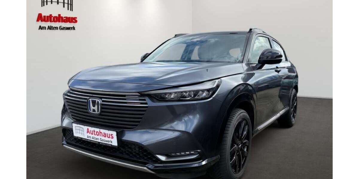 Honda HR-V 36.700 km 25.495 &euro; Jena 07743