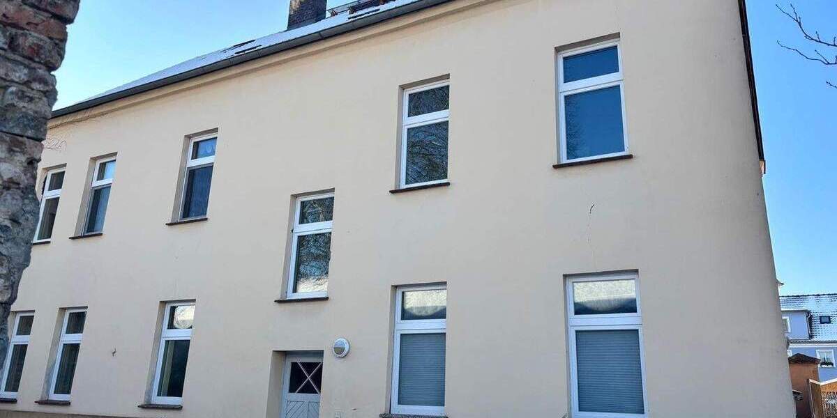 3-Zimmer-Wohnung in Ketzin 3 zimmer