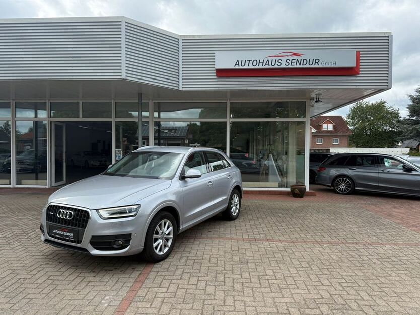 Audi Q3 113.984 km 16.990 € Menslage 49637