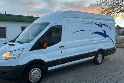 Ford Transit 122.500 km 6.999 &euro; Apfeltrach 87742