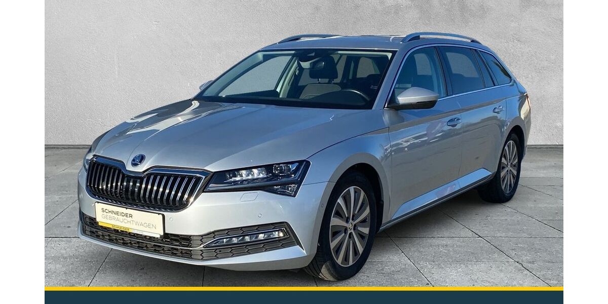 Skoda Superb 70.980 km 28.490 &euro; Marienberg 09496