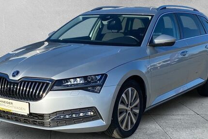 Skoda Superb 70.980 km 29.380 &euro; Marienberg 09496