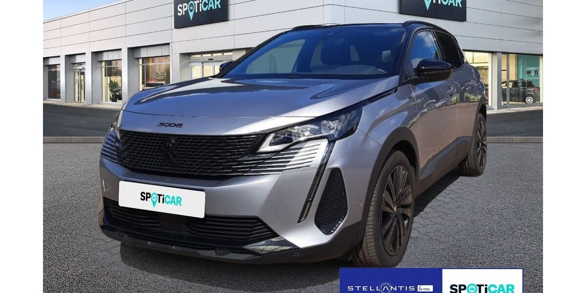 Peugeot 3008 39.813 km 22.890 &euro; Saarbrücken 66119