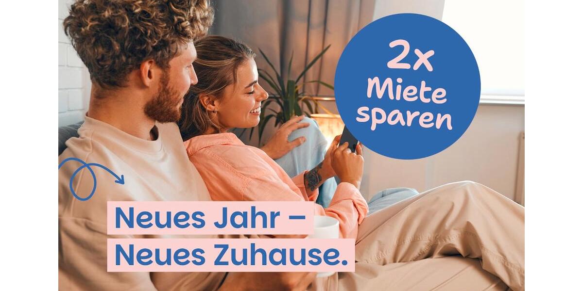 Dachgeschoßwohnung Stadtilm - 2 Zimmer, 53 m&sup2;, 315&euro; | Angebot:24570969