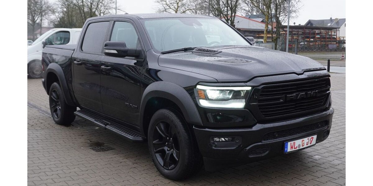 Dodge RAM 136.235 km 39.990 &euro; Hollenstedt 21279