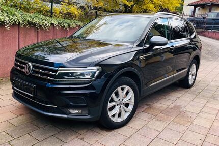 VW Tiguan 215.500 km 18.900 &euro; Berlin 12619
