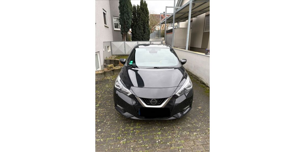 Nissan Micra 41.354 km 13.500 &euro; Oberhausen-Rheinhausen 68794