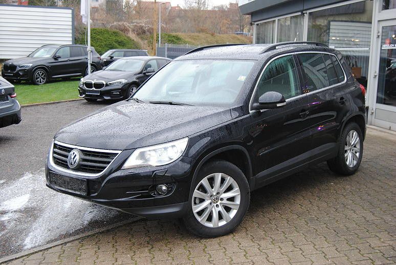 VW Tiguan 213.217 km 3.990 € Frankenberg 09669