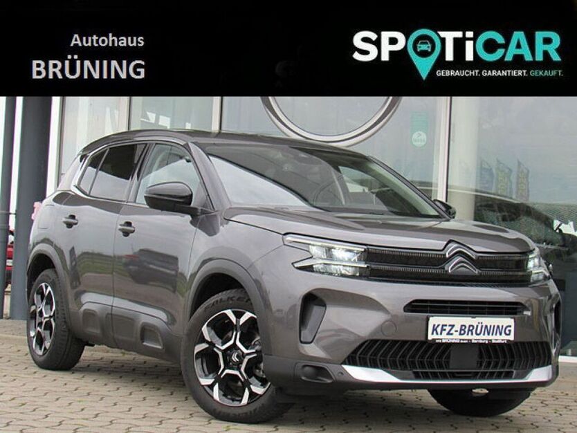 C5 Aircross