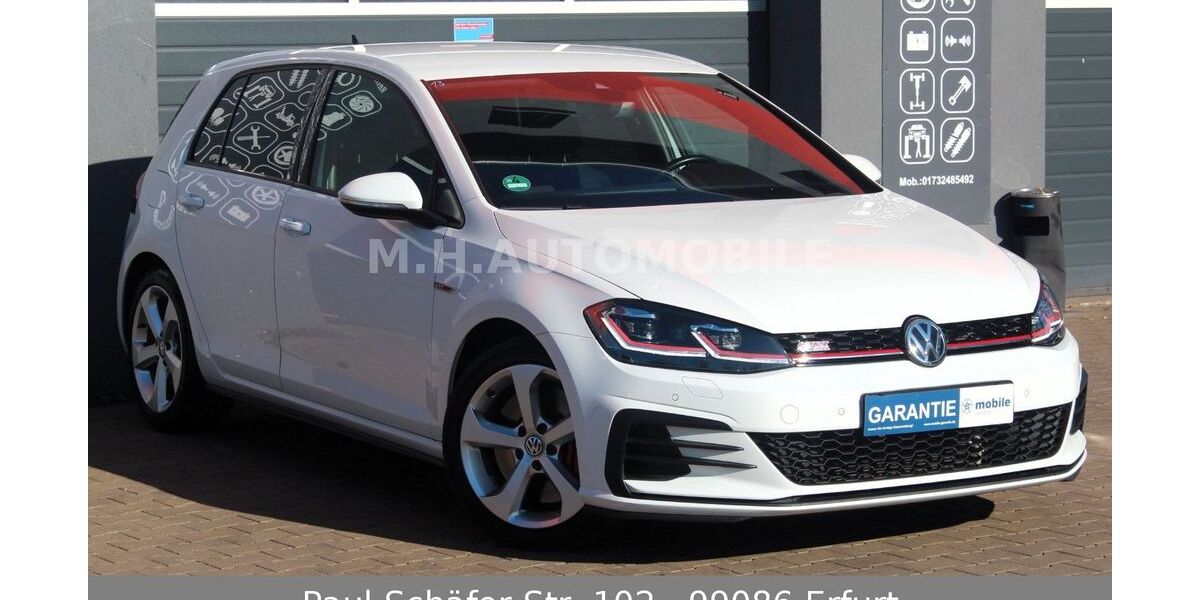 VW Golf 91.000 km 20.990 &euro; Erfurt 99085