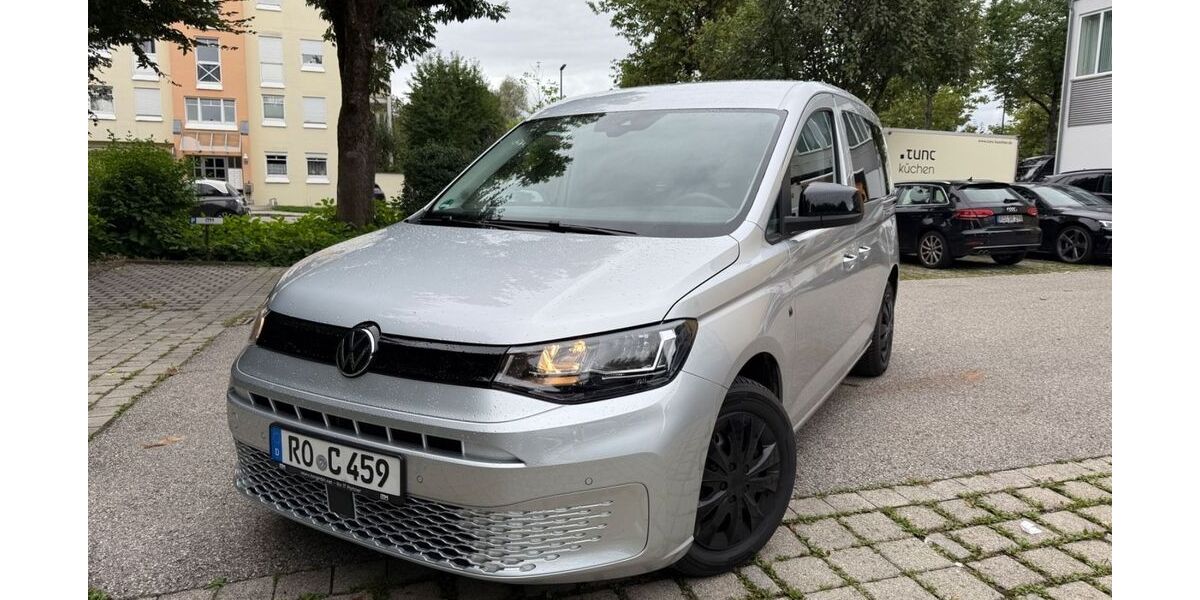 VW Caddy 44.600 km 20.990 &euro; Bad Aibling 83043