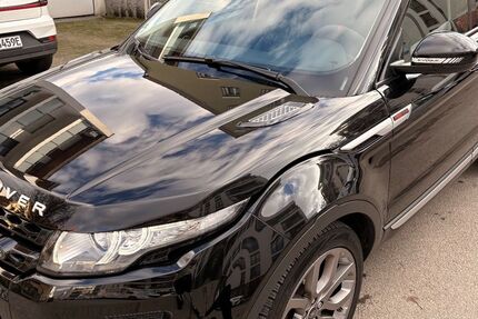 Land Rover Range Rover Evoque 181.000 km 14.150 € Stuttgart 70190