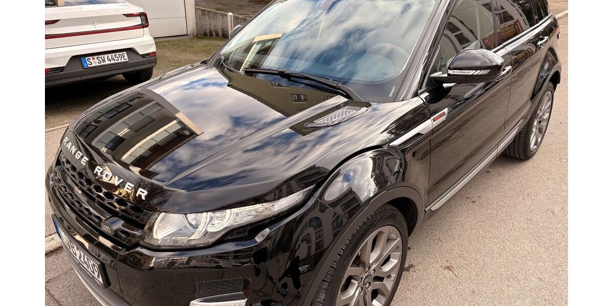 Land Rover Range Rover Evoque 181.000 km 14.150 &euro; Stuttgart 70190