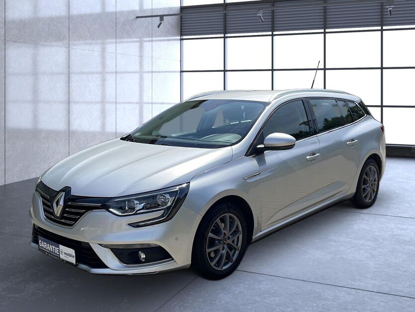 Renault Megane 79.300 km 11.200 € Brand-Erbisdorf 09618
