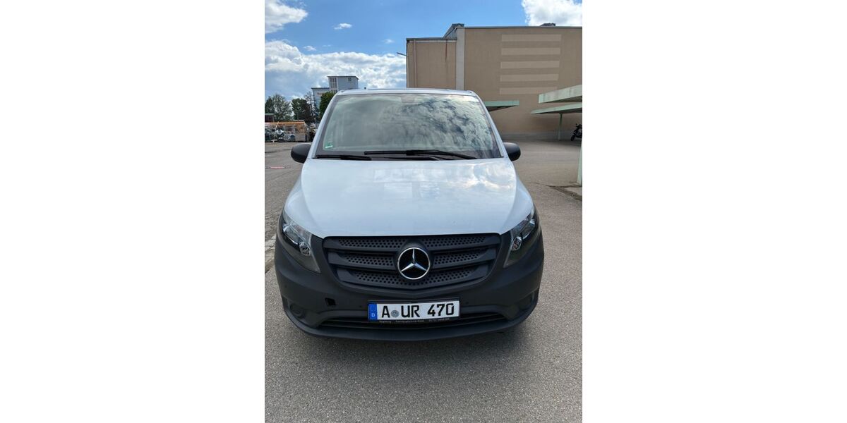 Mercedes-Benz Vito 115.000 km 14.500 &euro; Bobingen 86399