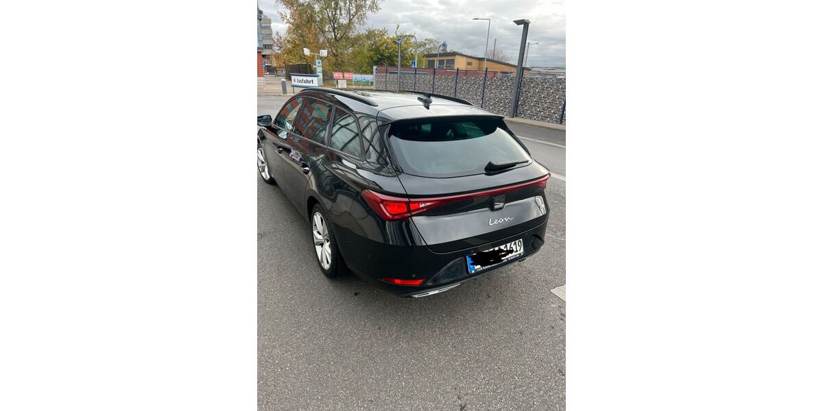 Seat Leon 97.713 km 17.000 &euro; Schwetzingen 68723