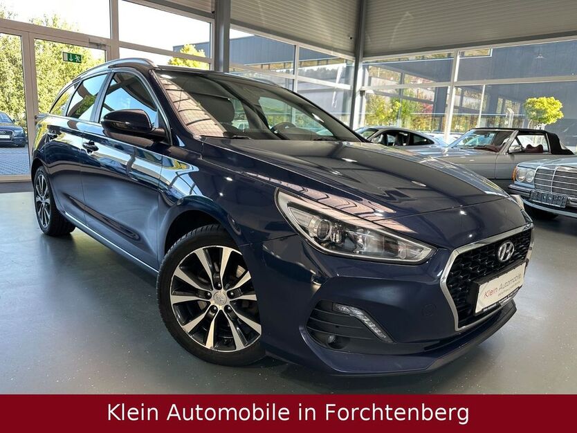 Hyundai i30 128.000 km 12.490 € Forchtenberg 74670