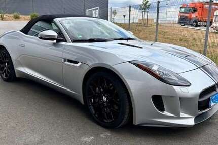 Jaguar F-Type 60.000 km 32.900 € Bad Mergentheim 97980