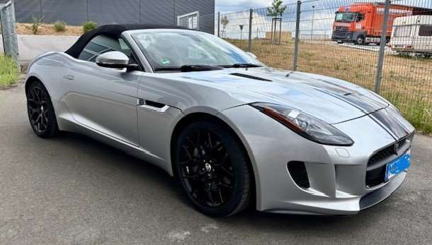 Jaguar F-Type 60.000 km 32.900 € Bad Mergentheim 97980