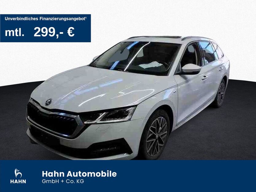 Skoda Octavia 120.591 km 22.430 € Backnang 71522