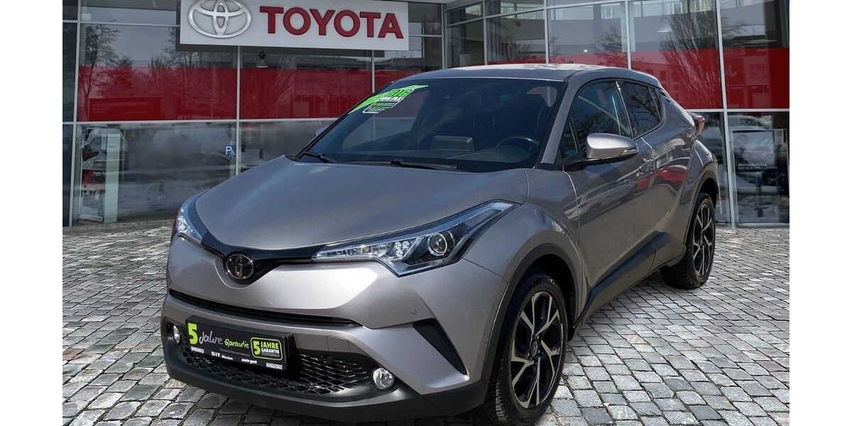 Toyota C-HR 62.795 km 13.490 &euro; München 80687