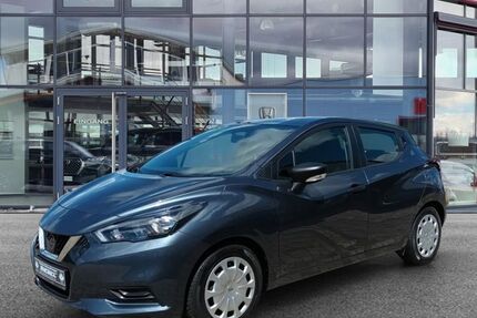 Nissan Micra 32.352 km 11.980 &euro; Nordhausen 99734