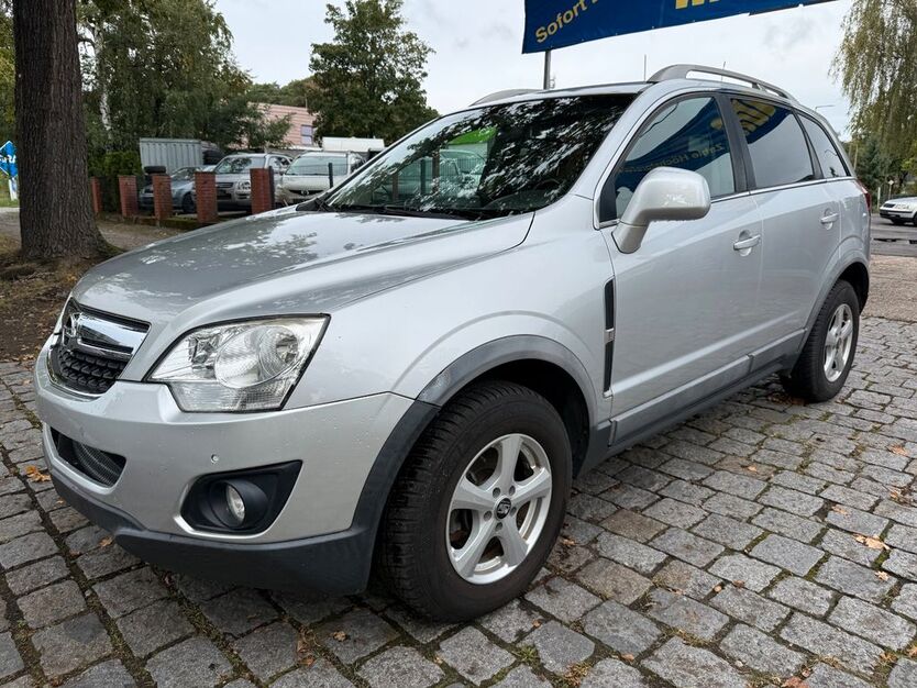Opel Antara 200.000 km 3.499 € berlin 12527