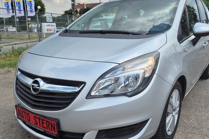 Opel Meriva 86.000 km 6.999 &euro; Bremen 28277