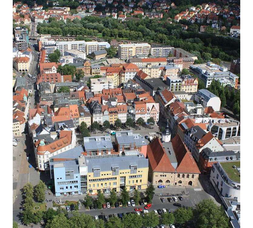 Wohnung zum Mieten in Jena 310 € 26.3 m²