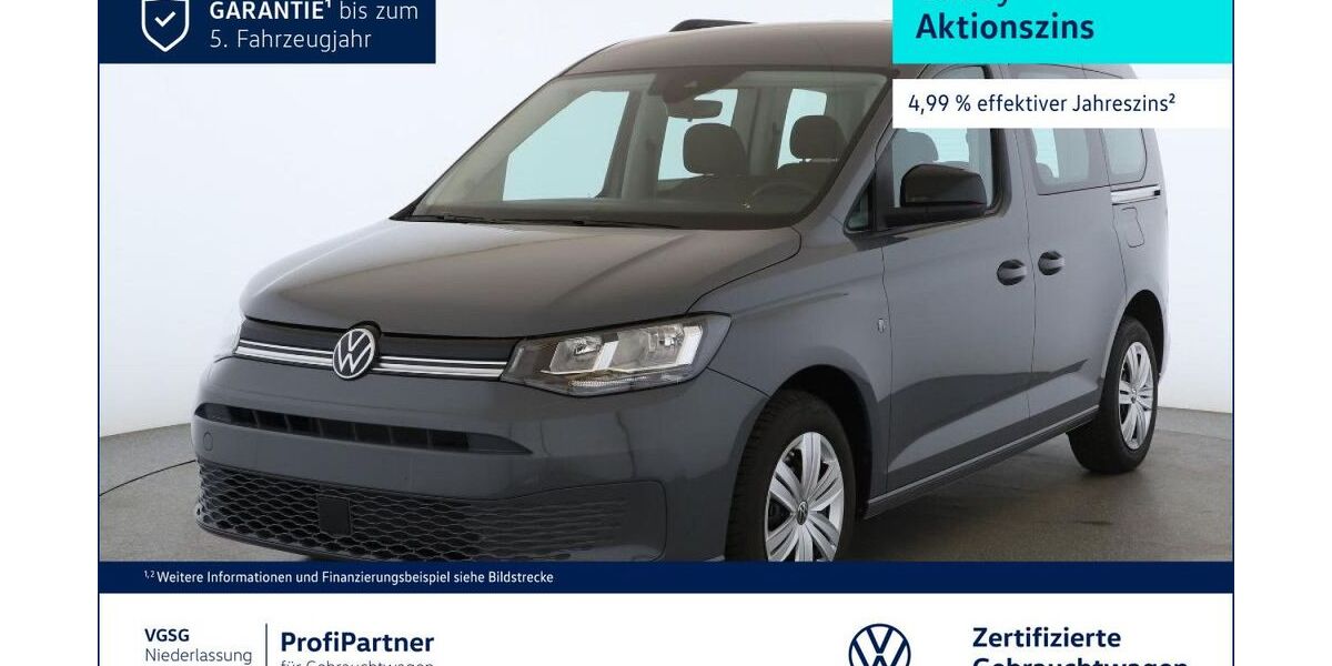 VW Caddy 3.272 km 33.990 &euro; Hannover 30419