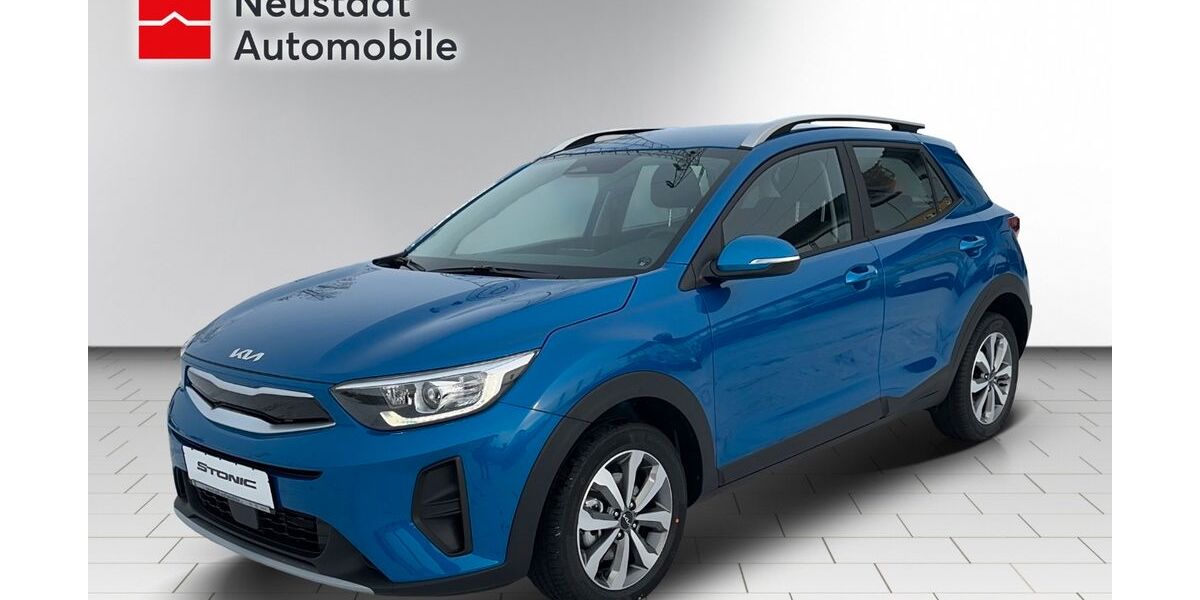Kia Stonic 4.200 km 18.480 &euro; Elsterwerda 04910