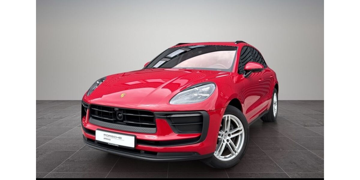 Porsche Macan 21.400 km 69.890 &euro; Winhöring 84543