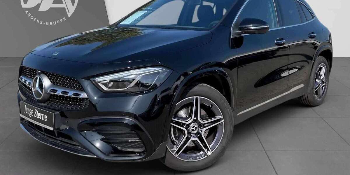 Mercedes-Benz GLA 250 2.179 km 46.354 &euro; Diepholz 49356