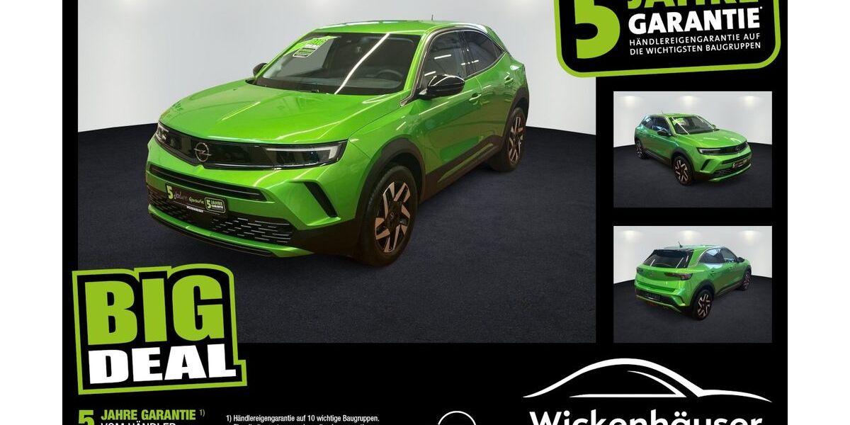Opel Mokka 20.000 km 17.490 &euro; Dachau 85221