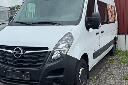 Opel Movano