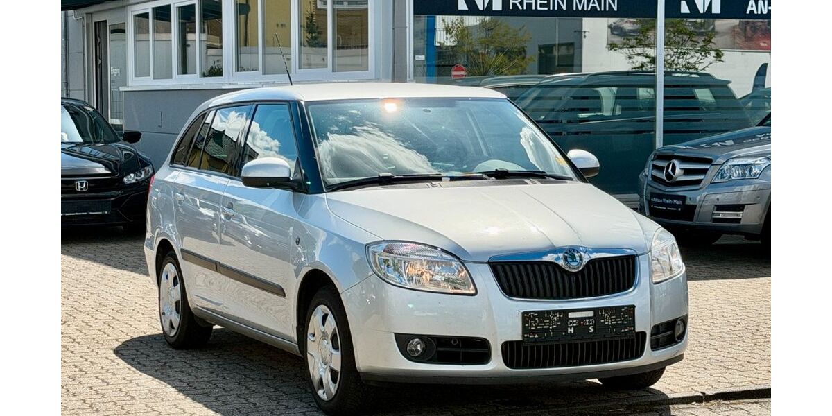 Skoda Fabia 215.000 km 2.450 &euro; Rüsselsheim 65428