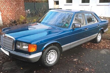 Mercedes 500