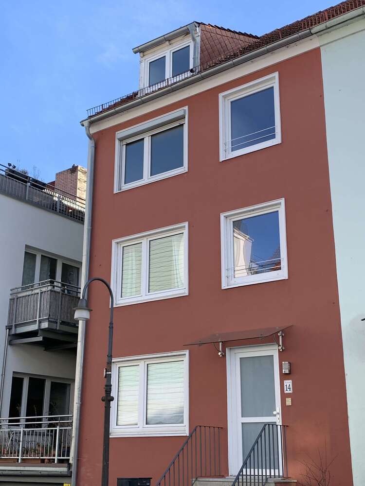 Wohnung zum Mieten in Bremen 700 € 50.25 m²