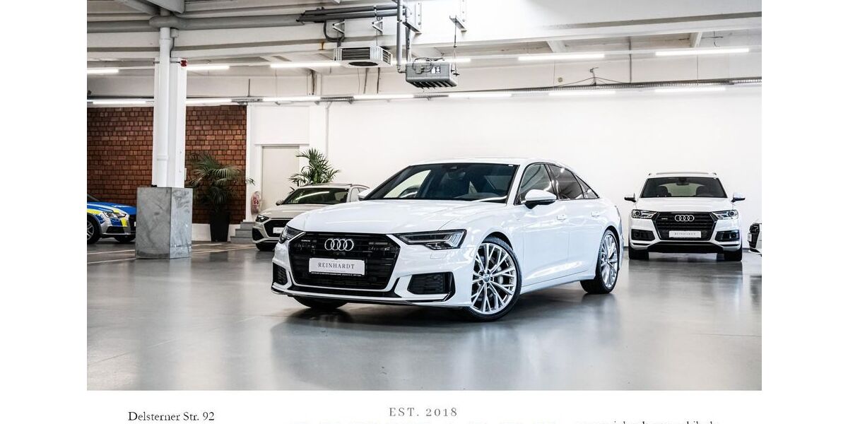 Audi A6 74.447 km 38.850 &euro; Hagen 58091