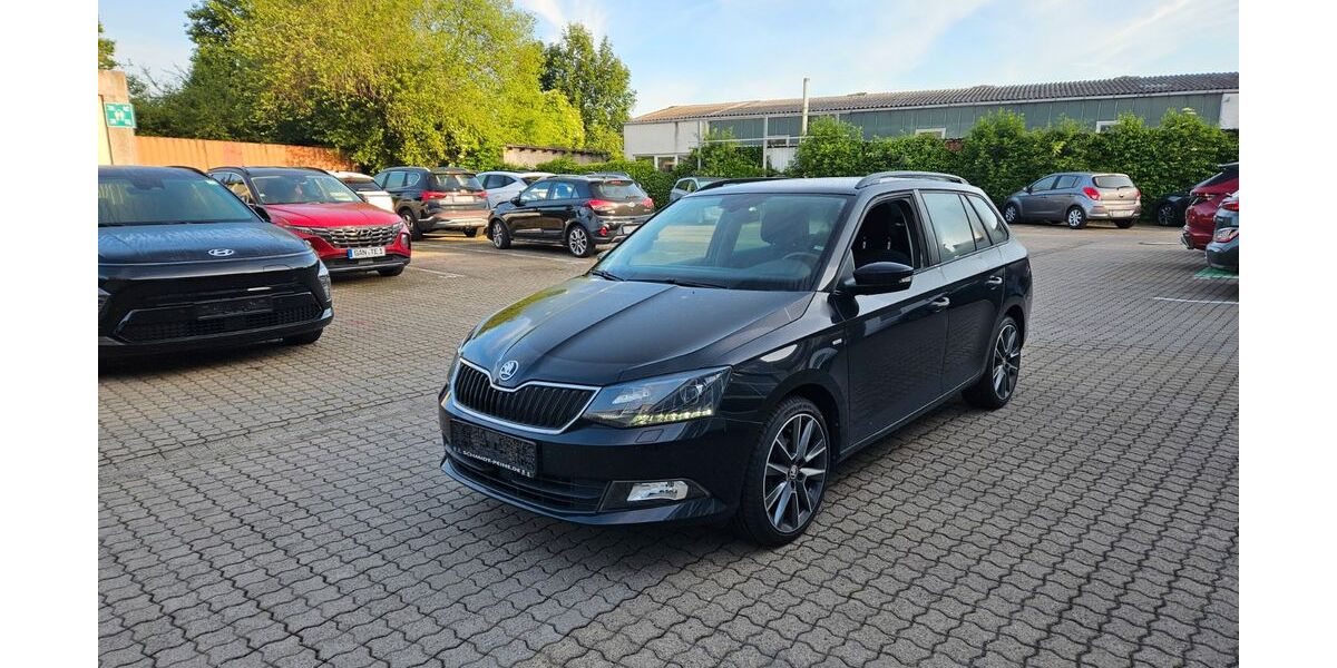 Skoda Fabia 143.400 km 6.985 &euro; Göttingen 37077