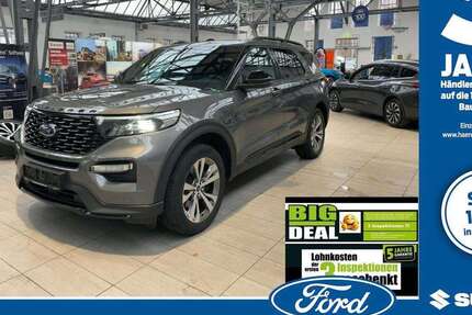 Ford Explorer 102.250 km 38.440 &euro; München 80993
