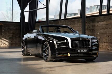 Rolls Royce Dawn 6.300 km 654.500 &euro; München 80939
