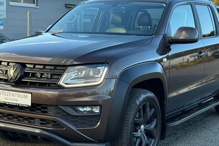 VW Amarok 119.700 km 36.550 € Gifhorn 38518
