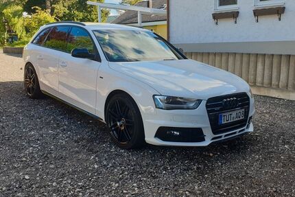 Audi A4 95.310 km 16.999 &euro; Spaichingen 78549