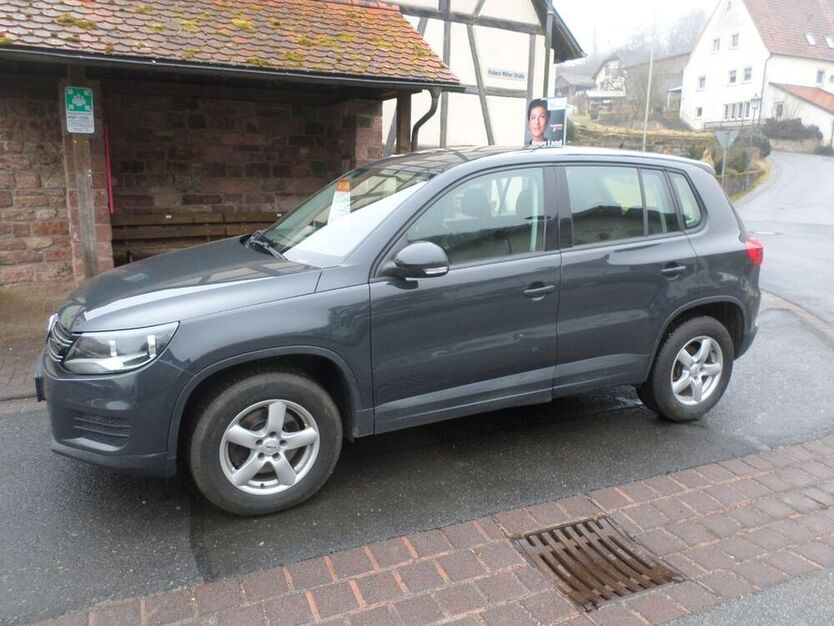 Tiguan