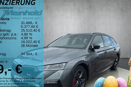 Skoda Octavia 25.800 km 31.888 &euro; Auerbach/Rebesgrün 08209