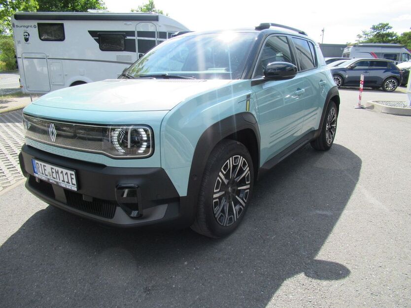 Renault R 4 1.500 km 37.809 € Riesa 01587