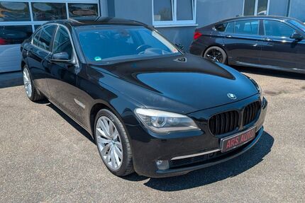 BMW 750 244.000 km 9.850 &euro; Kehl-Kork 77694