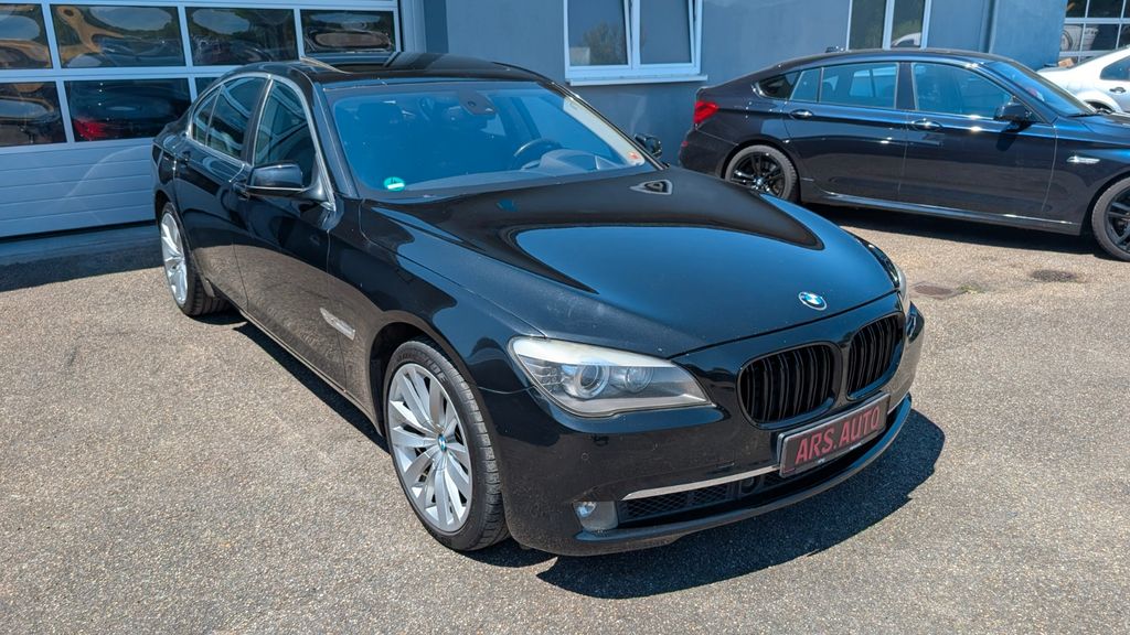 BMW 750 244.000 km 9.850 &euro; Kehl-Kork 77694