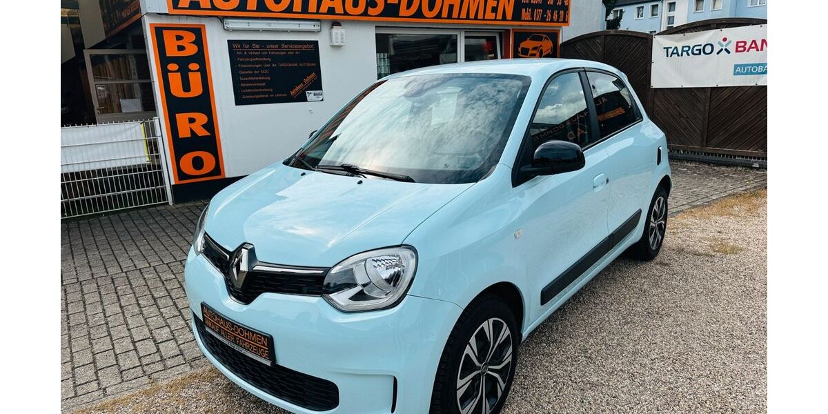 Renault Twingo 82.200 km 8.780 &euro; Moers 47445